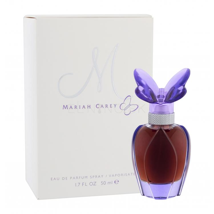 Mariah Carey M Parfumovaná voda pre ženy 50 ml