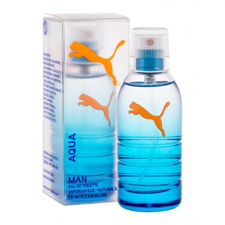 Puma Aqua Man Toaletná voda pre mužov 50 ml