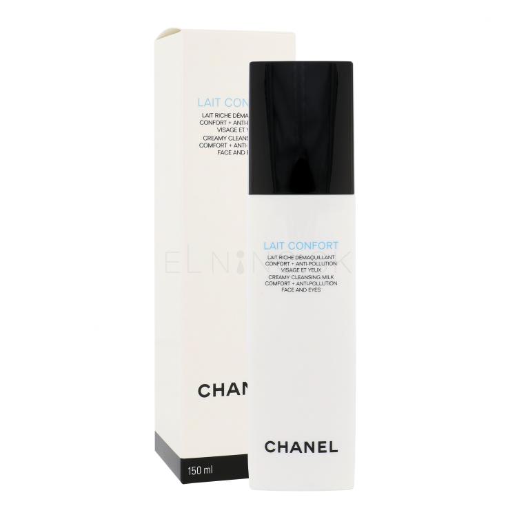Chanel Lait Confort Čistiace mlieko pre ženy 150 ml