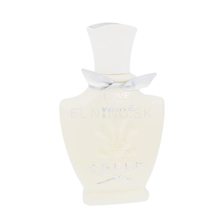 Creed Love in White Parfumovaná voda pre ženy 75 ml