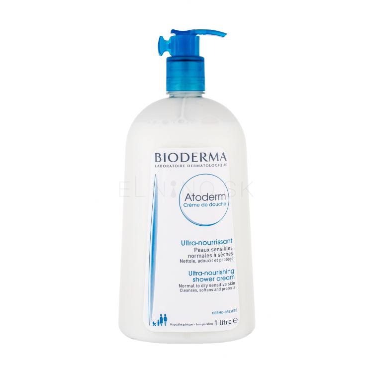 BIODERMA Atoderm Ultra-Nourishing Shower Cream Sprchovací krém 1000 ml