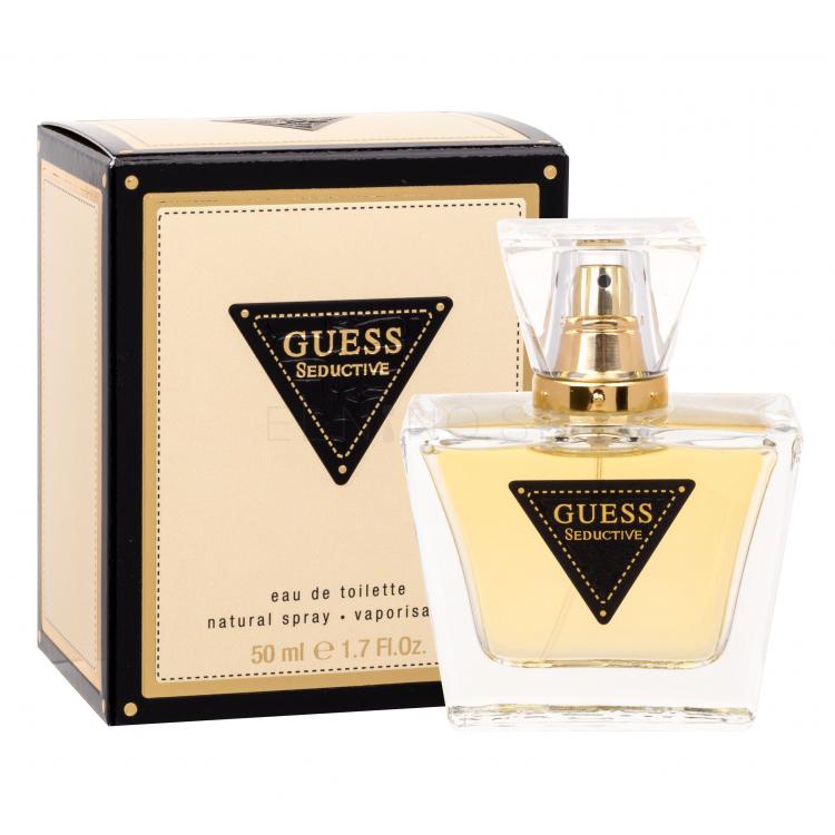 GUESS Seductive Toaletná voda pre ženy 50 ml