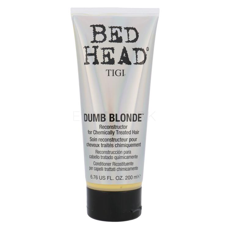 Tigi Bed Head Dumb Blonde Kondicionér pre ženy 200 ml