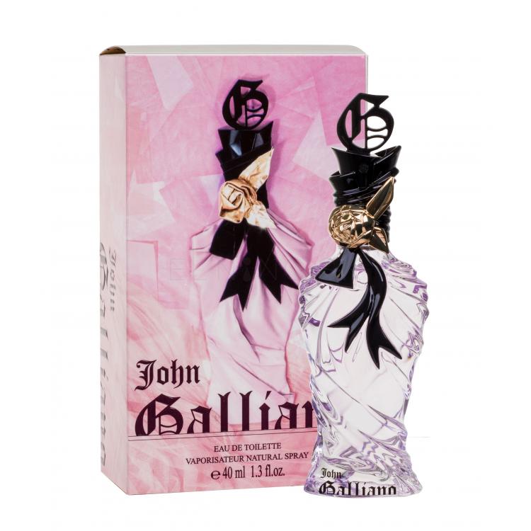 John Galliano John Galliano Toaletná voda pre ženy 40 ml