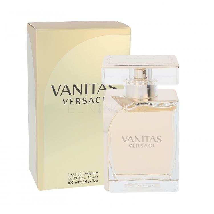 Versace Vanitas Parfumovaná voda pre ženy 100 ml