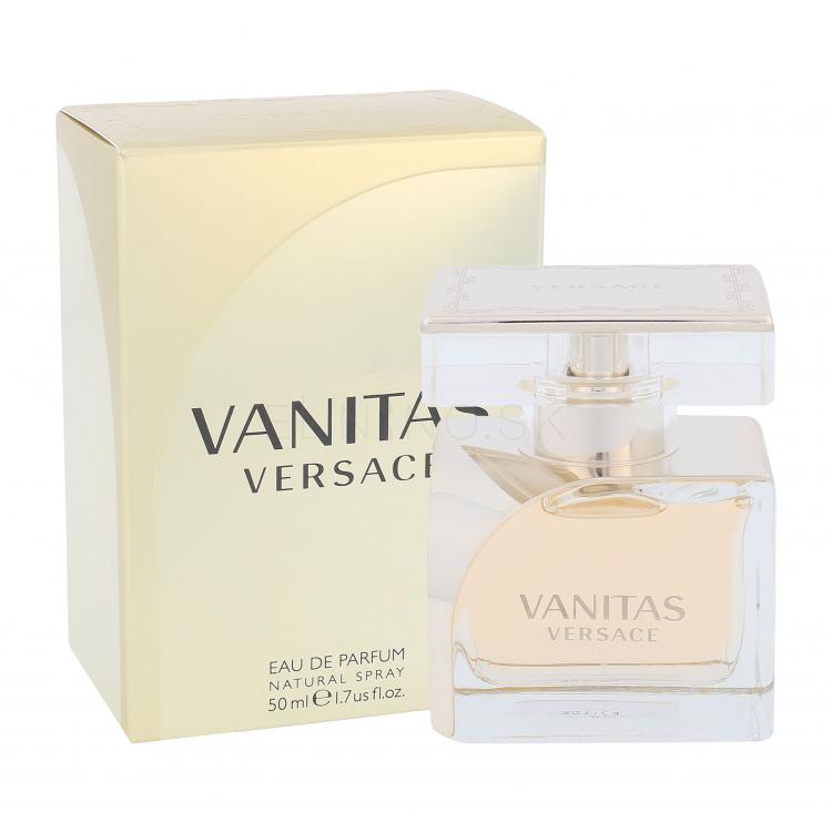 Versace Vanitas Parfumovaná voda pre ženy 50 ml