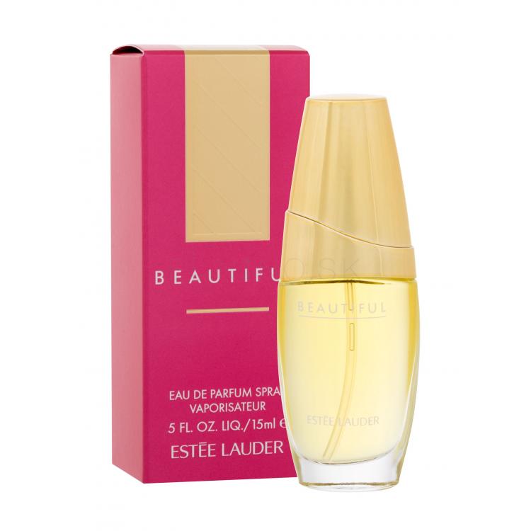 Estée Lauder Beautiful Parfumovaná voda pre ženy 15 ml
