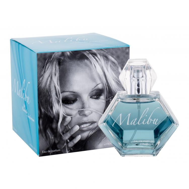 Pamela Anderson Malibu Day Parfumovaná voda pre ženy 100 ml