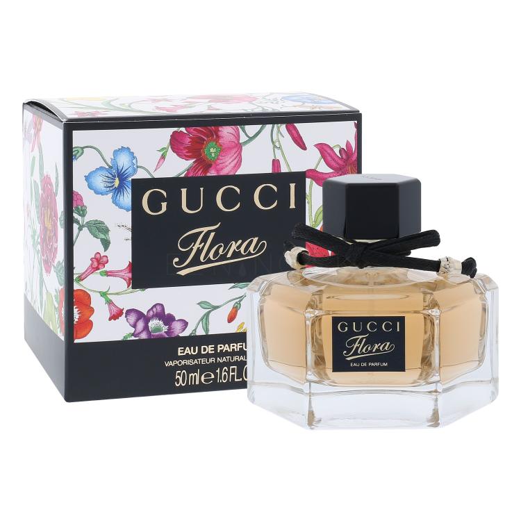 Gucci Flora Parfumovaná voda pre ženy 50 ml