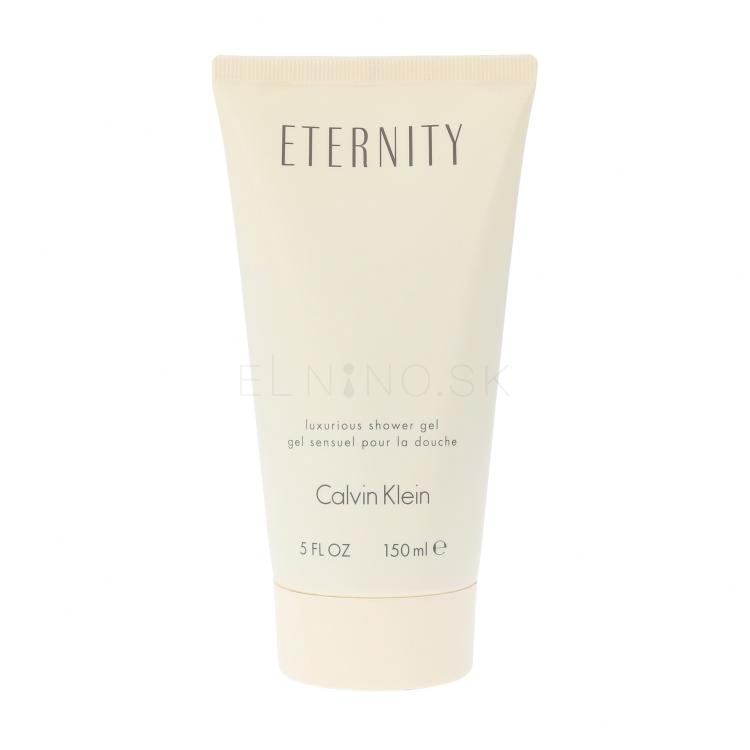 Calvin Klein Eternity Sprchovací gél pre ženy 150 ml