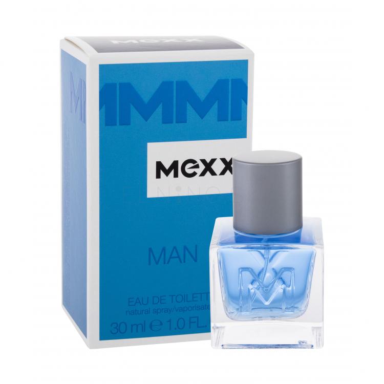 Mexx Man Toaletná voda pre mužov 30 ml