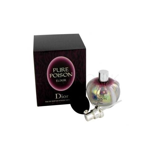 Christian Dior Pure Poison Elixir Parfumovaná voda pre ženy 30 ml tester