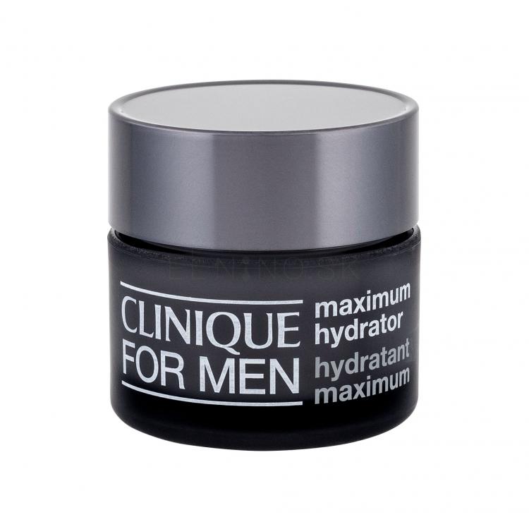 Clinique For Men Maximum Hydrator Denný pleťový krém pre mužov 50 ml