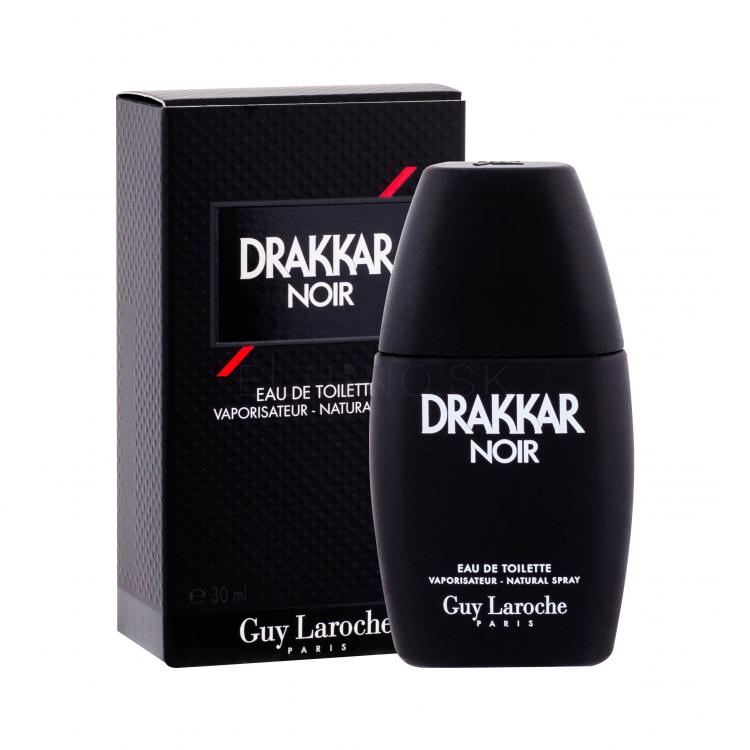 Guy Laroche Drakkar Noir Toaletná voda pre mužov 30 ml