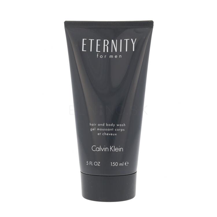 Calvin Klein Eternity For Men Sprchovací gél pre mužov 150 ml