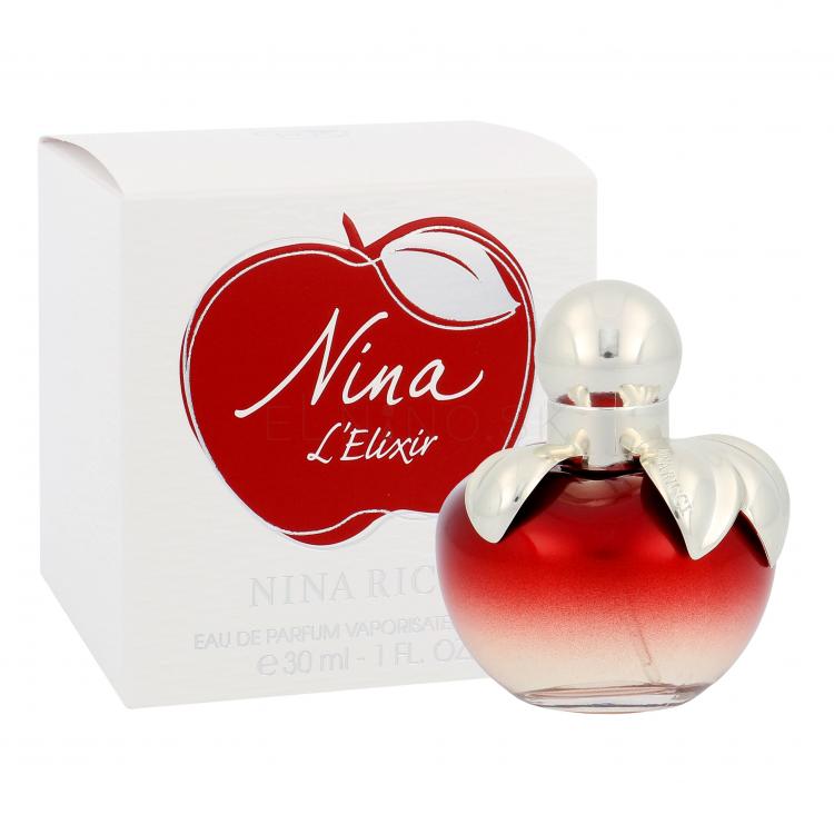 Nina Ricci Nina L´Elixir Parfumovaná voda pre ženy 30 ml
