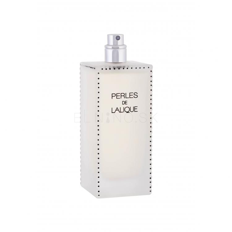 Lalique Perles De Lalique Parfumovaná voda pre ženy 100 ml tester