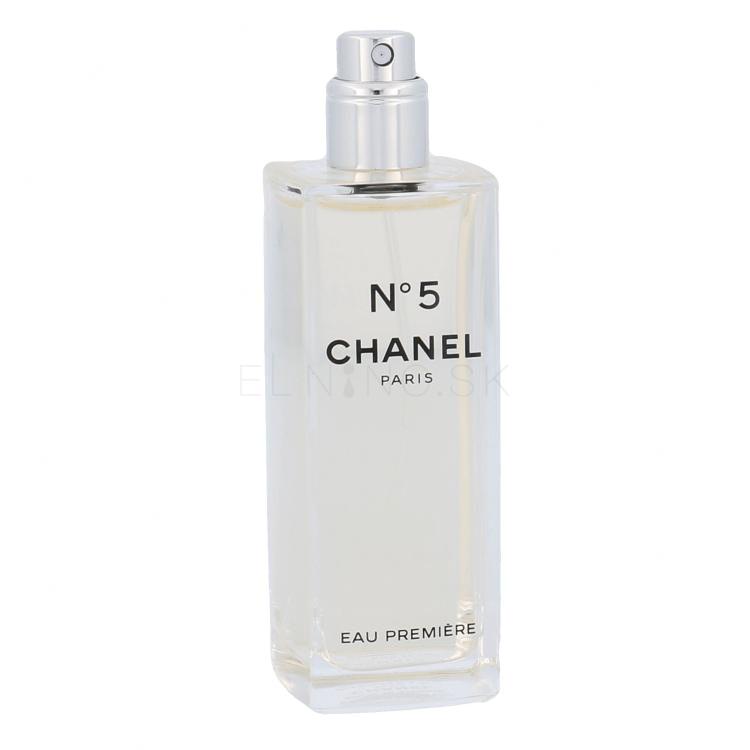 Chanel No.5 Eau Premiere Parfumovaná voda pre ženy 40 ml tester