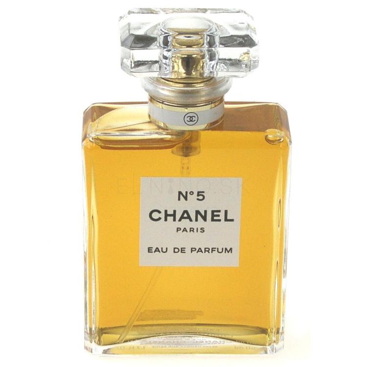 Chanel N°5 Parfumovaná voda pre ženy 35 ml tester