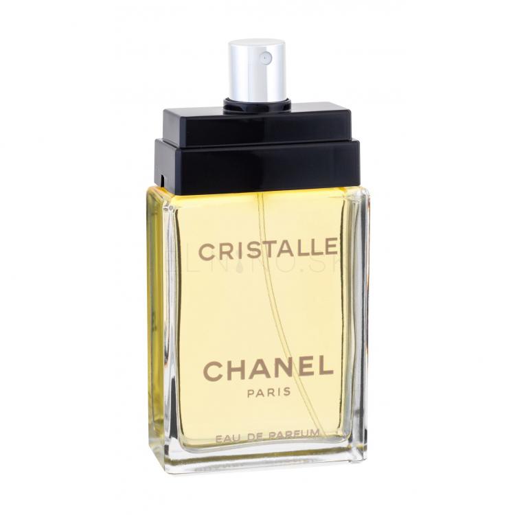 Chanel Cristalle Parfumovaná voda pre ženy 100 ml tester