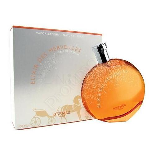 Hermes Elixir Des Merveilles Parfumovaná voda pre ženy 100 ml tester