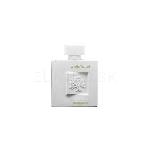 Franck Olivier White Touch Parfumovaná voda pre ženy 50 ml tester