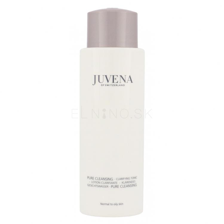 Juvena Pure Cleansing Clarifying Tonic Čistiaca voda pre ženy 200 ml