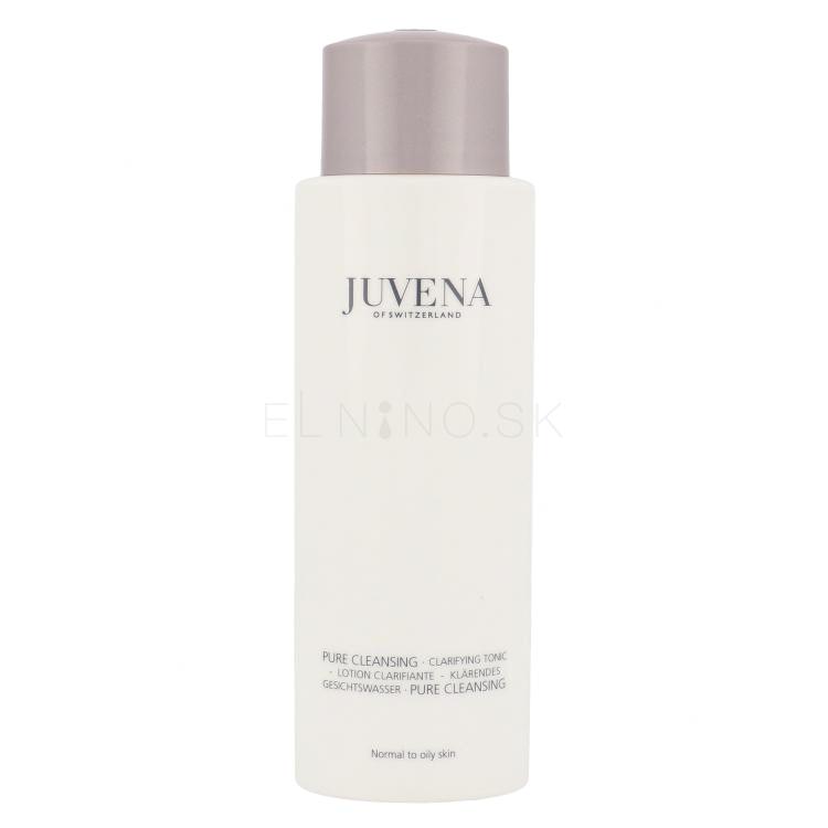 Juvena Pure Cleansing Clarifying Tonic Pleťová voda a sprej pre ženy 200 ml