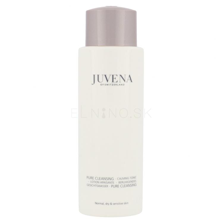 Juvena Pure Cleansing Calming Tonic Pleťová voda a sprej pre ženy 200 ml