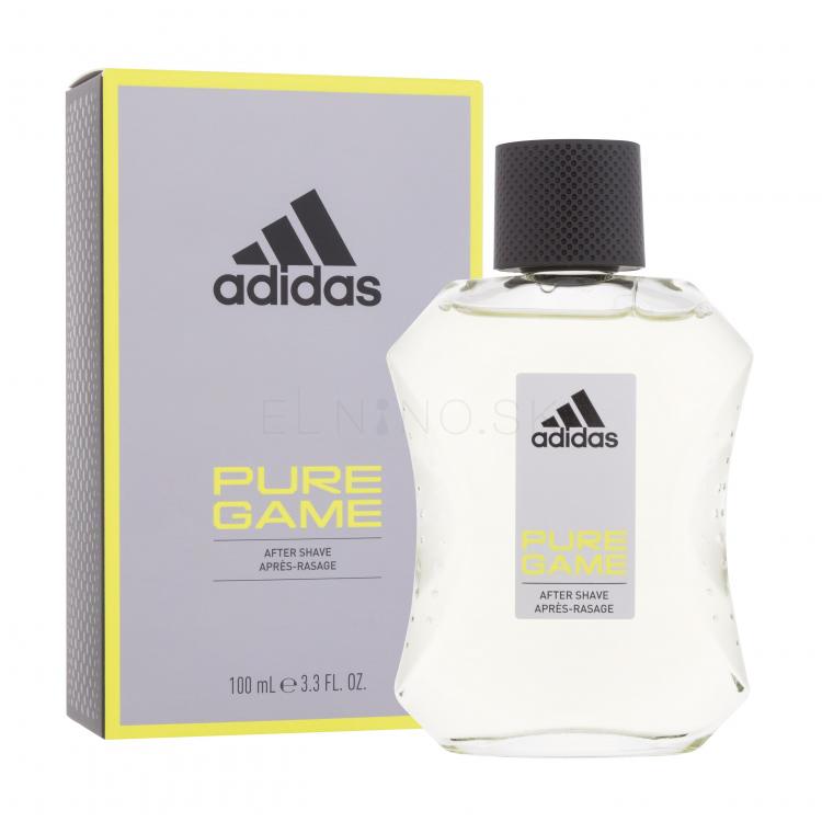 Adidas Pure Game Voda po holení pre mužov 100 ml
