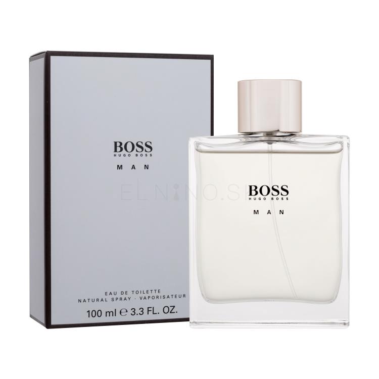 HUGO BOSS Boss Orange Man Toaletná voda pre mužov 100 ml
