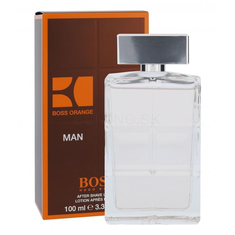 HUGO BOSS Boss Orange Man Voda po holení pre mužov 100 ml