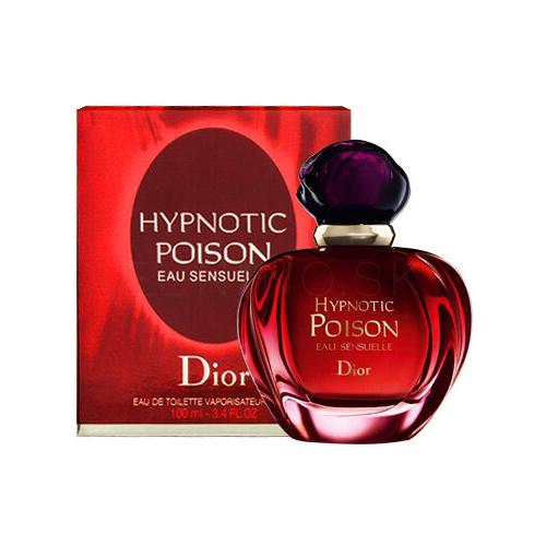 Christian Dior Hypnotic Poison Eau Sensuelle Toaletná voda pre ženy 100 ml tester