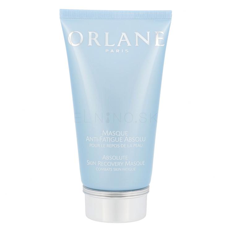 Orlane Absolute Skin Recovery Pleťová maska pre ženy 75 ml