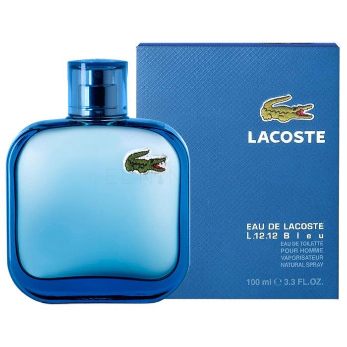 Lacoste Eau de Lacoste L.12.12 Bleu Toaletná voda pre mužov 100 ml tester