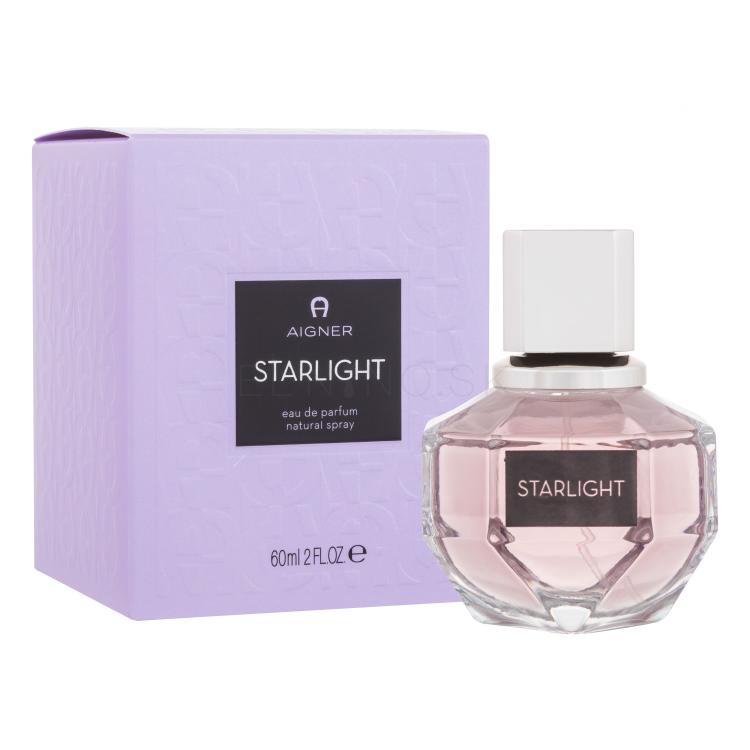 Aigner Starlight Parfumovaná voda pre ženy 60 ml