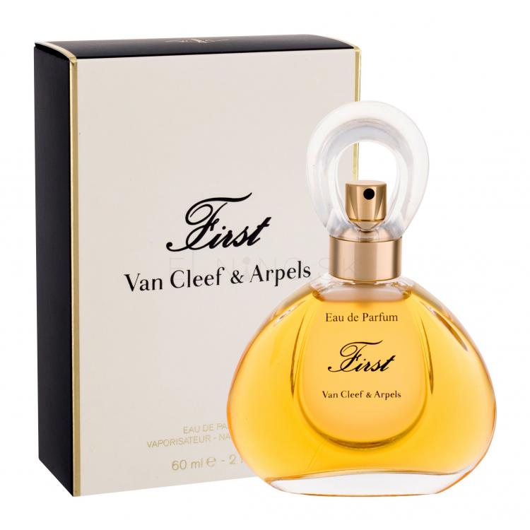 Van Cleef &amp; Arpels First Parfumovaná voda pre ženy 60 ml