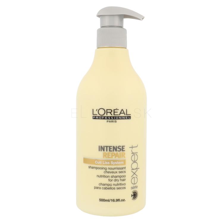 L&#039;Oréal Professionnel Série Expert Intense Repair Šampón pre ženy 500 ml