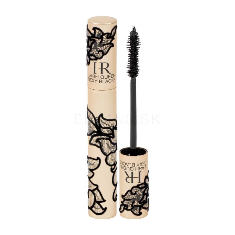 Helena Rubinstein Lash Queen Sexy Blacks Špirála pre ženy 6,9 ml Odtieň 01 Rich Black