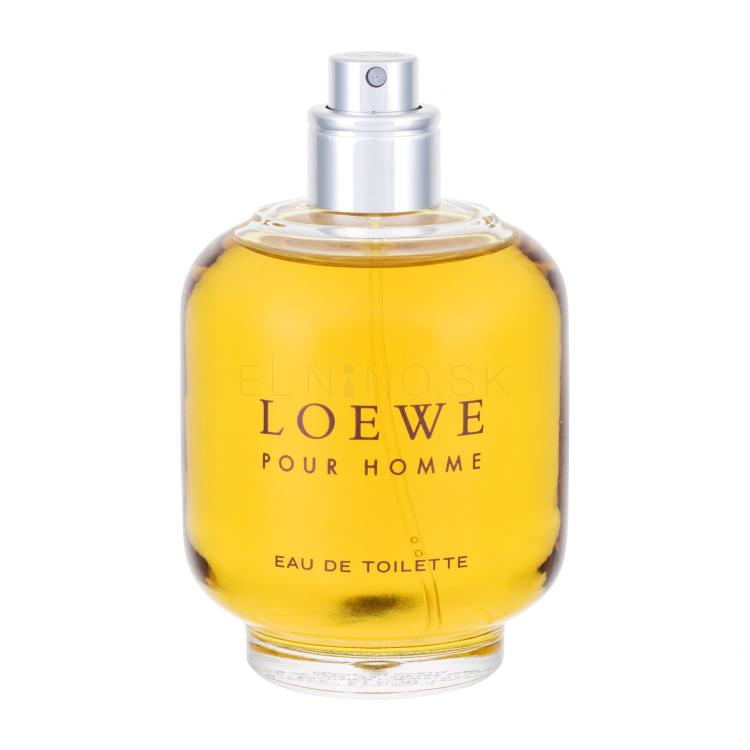 Loewe Pour Homme Toaletná voda pre mužov 150 ml tester