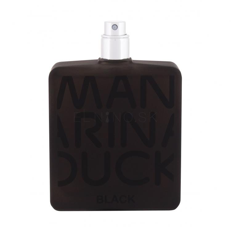 Mandarina Duck Pure Black Toaletná voda pre mužov 100 ml tester