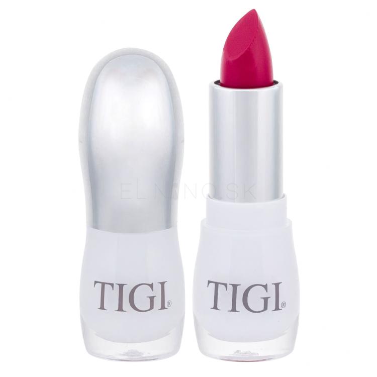 Tigi Decadent Lipstick Rúž pre ženy 4 g Odtieň Finesse