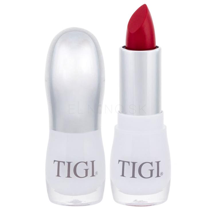 Tigi Decadent Lipstick Rúž pre ženy 4 g Odtieň Luxury