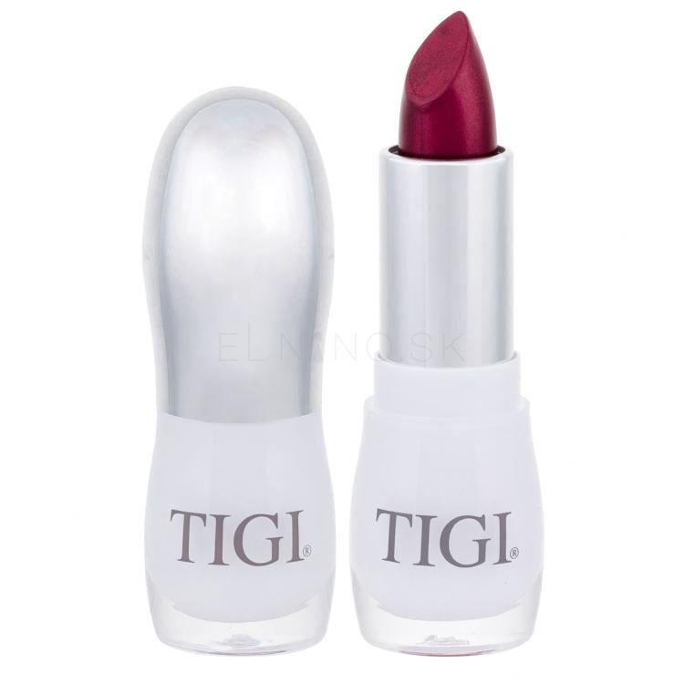 Tigi Decadent Lipstick Rúž pre ženy 4 g Odtieň Passion