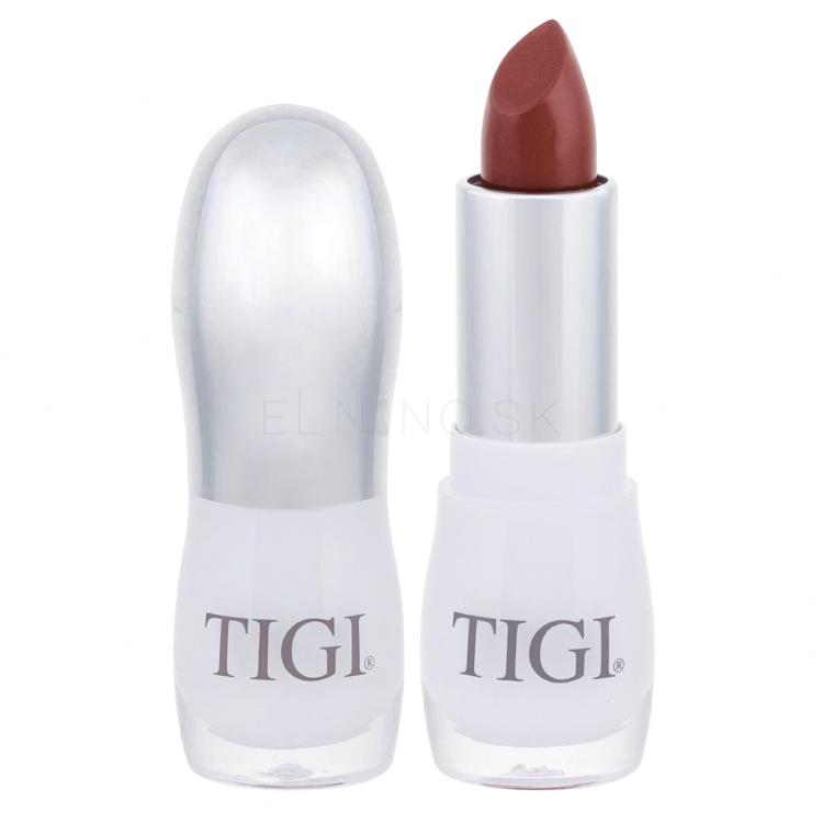 Tigi Decadent Lipstick Rúž pre ženy 4 g Odtieň Power