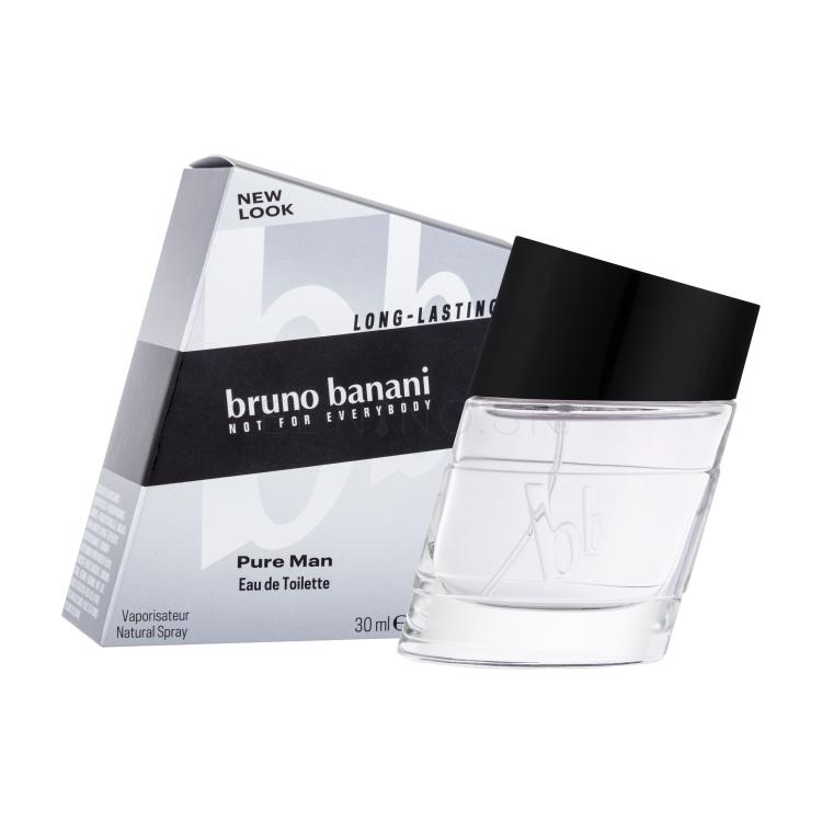 Bruno Banani Pure Man Toaletná voda pre mužov 30 ml