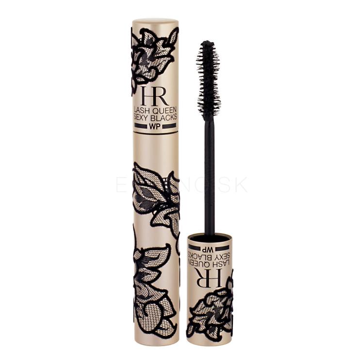 Helena Rubinstein Lash Queen Sexy Blacks Špirála pre ženy 5,8 ml Odtieň 01 Scandalous Black
