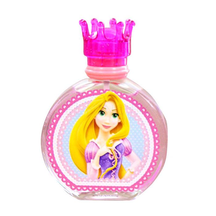 Disney Princess Rapunzel Toaletná voda pre deti 50 ml tester