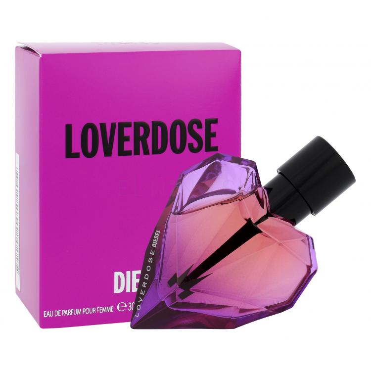 Diesel Loverdose Parfumovaná voda pre ženy 30 ml