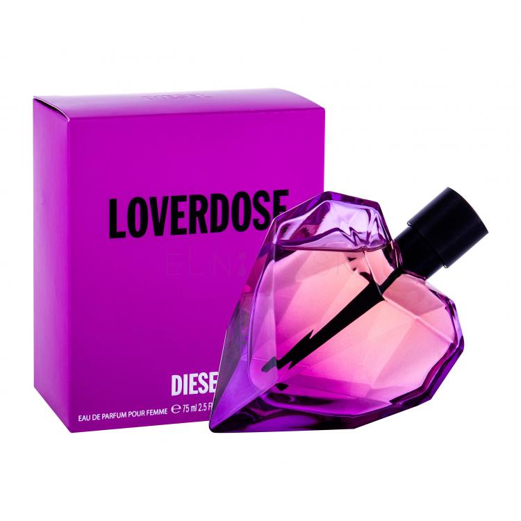 Diesel Loverdose Parfumovaná voda pre ženy 75 ml